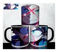 Mug personnalisé 4Ever1 - Manga My Hero Academia design 138 Blanc
