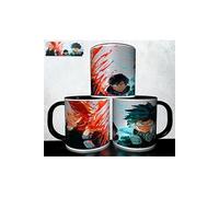 Mug personnalisé 4Ever1 - Manga My Hero Academia design 149 Blanc