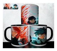Mug personnalisé 4Ever1 - Manga My Hero Academia design 149 Blanc G