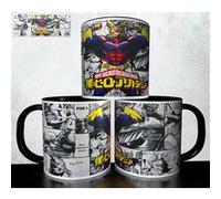 Mug personnalisé 4Ever1 - Manga My Hero Academia design 150 Blanc G