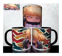 Mug personnalisé 4Ever1 - Manga My Hero Academia design 151 Blanc G
