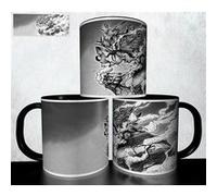 Mug personnalisé 4Ever1 - Manga My Hero Academia design 157 Blanc G