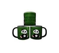 Gadget GENERIQUE MUG personnalisé 4EVER1 Tasse à café - Animal Panda Kawaii Réf-01