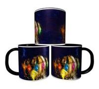 MUG personnalisé 4EVER1 Tasse à café - AVENGERS Thanos Réf 13 G