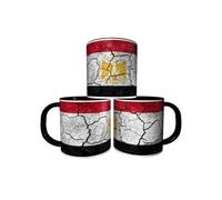 MUG personnalisé 4EVER1 Tasse à café - Drapeau EGYPTE 03