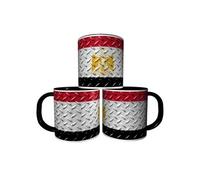 MUG personnalisé 4EVER1 Tasse à café - Drapeau EGYPTE 05