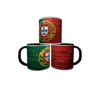 MUG personnalisé 4EVER1 Tasse à café - Drapeau PORTUGAL 02