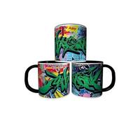 MUG personnalisé 4EVER1 Tasse à café - Graffiti Street Art Réf-01
