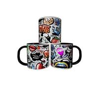 MUG personnalisé 4EVER1 Tasse à café - Graffiti Street Art Réf-04
