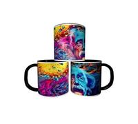 MUG personnalisé 4EVER1 Tasse à café - Graffiti Street Art Réf-07