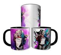 MUG personnalisé 4EVER1 Tasse à café - HARLEY QUINN FUN DESIGN Réf 02