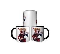 MUG personnalisé 4EVER1 Tasse à café - HARLEY QUINN FUN DESIGN Réf 09