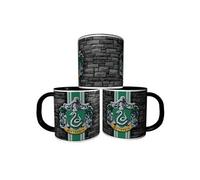 MUG personnalisé 4EVER1 Tasse à café - HARRY POTTER SERPENTARD Réf 06