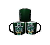 MUG personnalisé 4EVER1 Tasse à café - HARRY POTTER SERPENTARD Réf 07