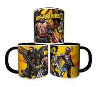 MUG personnalisé 4EVER1 Tasse à café - Jeu Borderlands Réf-01
