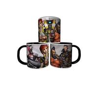 MUG personnalisé 4EVER1 Tasse à café - Jeu Borderlands Réf-02