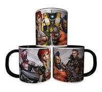 MUG personnalisé 4EVER1 Tasse à café - Jeu Borderlands Réf-02