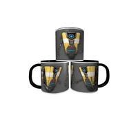 MUG personnalisé 4EVER1 Tasse à café - Jeu Borderlands Réf-03