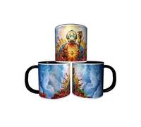 MUG personnalisé 4EVER1 Tasse à café - Jeu Borderlands Réf-04