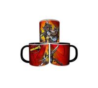 MUG personnalisé 4EVER1 Tasse à café - Jeu Borderlands Réf-06