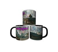 Gadget GENERIQUE MUG personnalisé 4EVER1 Tasse à café - Jeu CyberPunk 2077 Réf-02