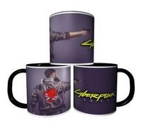 MUG personnalisé 4EVER1 Tasse à café - Jeu CyberPunk 2077 Réf-07