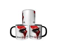 MUG personnalisé 4EVER1 Tasse à café - Jeu GOD OF WAR Kratos Réf-04