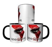 MUG personnalisé 4EVER1 Tasse à café - Jeu GOD OF WAR Kratos Réf-04