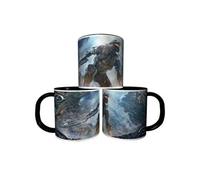 MUG personnalisé 4EVER1 Tasse à café - Jeu HALO Master Chief Réf-06 G