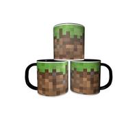 MUG personnalisé 4EVER1 Tasse à café - JEU VIDEO MINECRAFT Réf 01