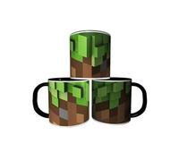 MUG personnalisé 4EVER1 Tasse à café - JEU VIDEO MINECRAFT Réf 02