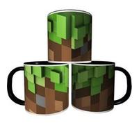 MUG personnalisé 4EVER1 Tasse à café - JEU VIDEO MINECRAFT Réf 02 G