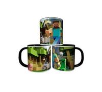 MUG personnalisé 4EVER1 Tasse à café - JEU VIDEO MINECRAFT Réf 03