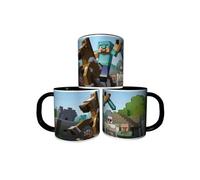 MUG personnalisé 4EVER1 Tasse à café - JEU VIDEO MINECRAFT Réf 04 G