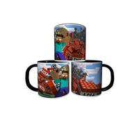 MUG personnalisé 4EVER1 Tasse à café - JEU VIDEO MINECRAFT Réf 05