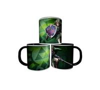 MUG personnalisé - Tasse à café - JEU VIDEO ZELDA Réf 04