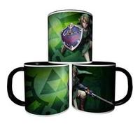 MUG personnalisé - Tasse à café - JEU VIDEO ZELDA Réf 04