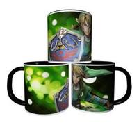 MUG personnalisé - Tasse à café - JEU VIDEO ZELDA Réf 05