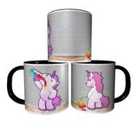 MUG personnalisé 4EVER1 Tasse à café - LICORNE FUN Réf 01