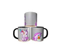 MUG personnalisé 4EVER1 Tasse à café - LICORNE FUN Réf 02