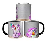 MUG personnalisé 4EVER1 Tasse à café - LICORNE FUN Réf 02