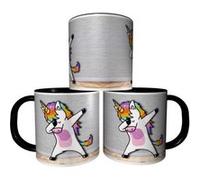 MUG personnalisé 4EVER1 Tasse à café - LICORNE FUN Réf 03
