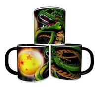 MUG personnalisé 4EVER1 Tasse à café - MANGA ANIME DRAGON BALL Z DBZ Réf 02 G