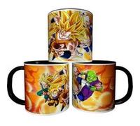 MUG personnalisé 4EVER1 Tasse à café - MANGA ANIME DRAGON BALL Z DBZ Réf 03 G