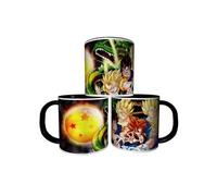 MUG personnalisé 4EVER1 Tasse à café - MANGA ANIME DRAGON BALL Z DBZ Réf 04