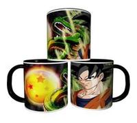 MUG personnalisé 4EVER1 Tasse à café - MANGA ANIME DRAGON BALL Z DBZ Réf 06 G