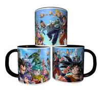 MUG personnalisé 4EVER1 Tasse à café - MANGA ANIME DRAGON BALL Z DBZ Réf 07 G