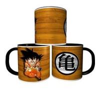 MUG personnalisé 4EVER1 Tasse à café - MANGA ANIME DRAGON BALL Z DBZ Réf 09 G