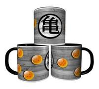 MUG personnalisé 4EVER1 Tasse à café - MANGA ANIME DRAGON BALL Z DBZ Réf 10 G