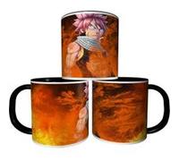 MUG personnalisé 4EVER1 Tasse à café - MANGA ANIME FAIRY TAIL Réf 04